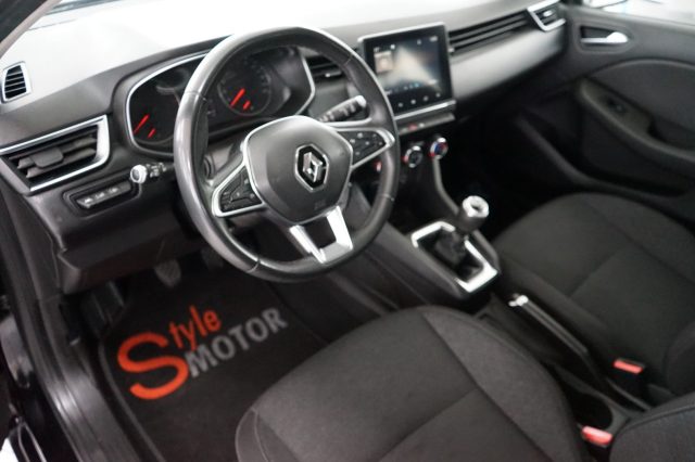 RENAULT Clio usata, con Chiusura centralizzata