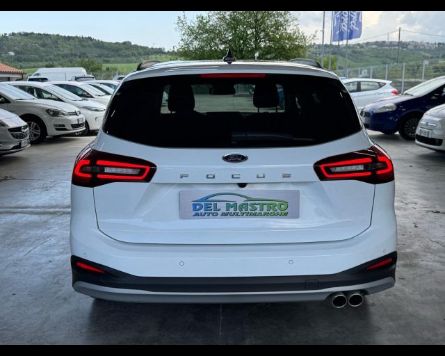 FORD Focus usata, con Autoradio