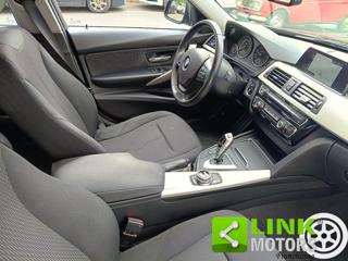 BMW 318 usata, con Cerchi in lega