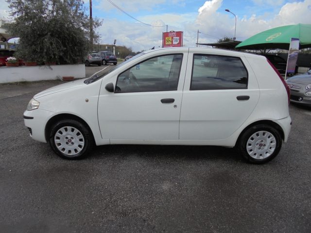 FIAT Punto usata, con Alzacristalli elettrici