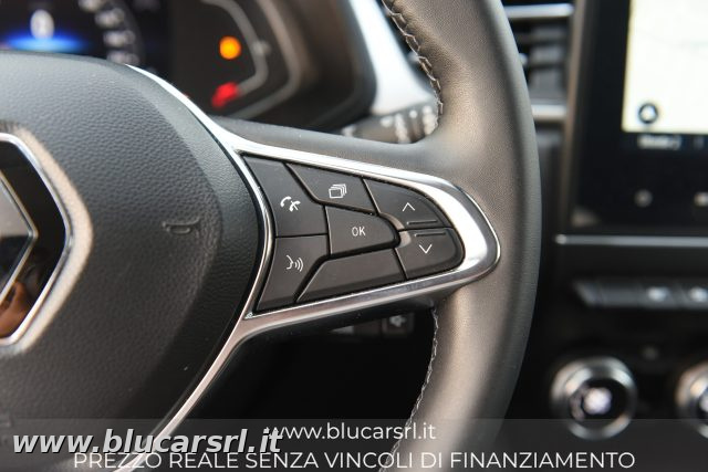 RENAULT Captur usata, con Sensore di luce