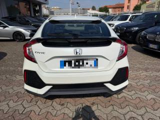 HONDA Civic usata, con Autoradio
