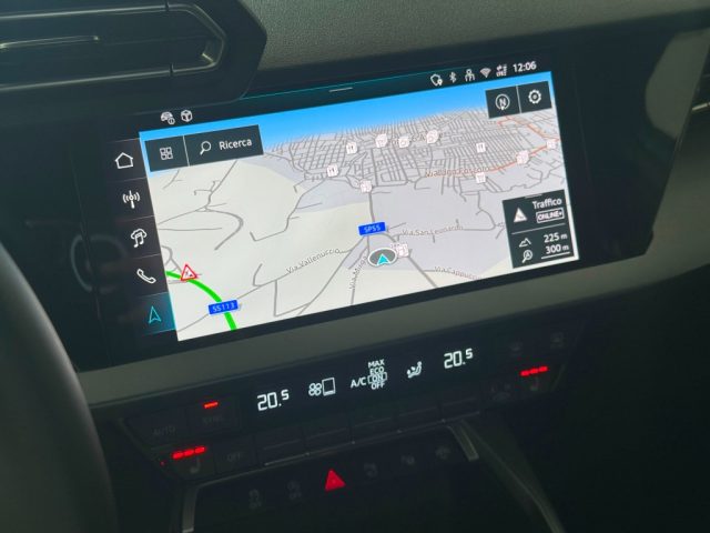 AUDI A3 usata, con Immobilizzatore elettronico