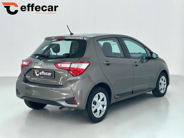 TOYOTA Yaris usata, con Boardcomputer