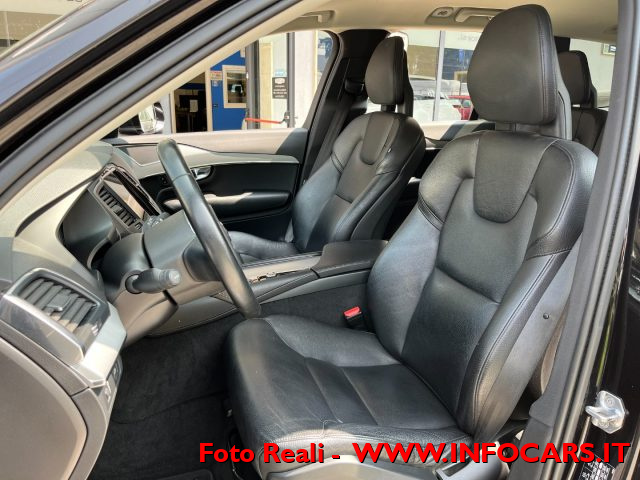 VOLVO XC90 usata, con Alzacristalli elettrici