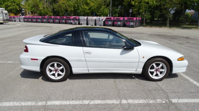 MITSUBISHI Eclipse usata, con Cronologia tagliandi
