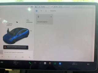 TESLA Model 3 usata, con Cerchi in lega