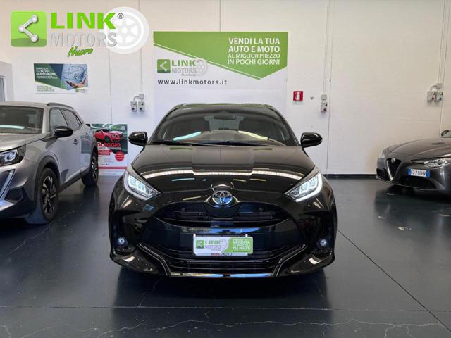 TOYOTA Yaris usata, con Climatizzatore