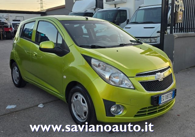 CHEVROLET Spark usata, con Airbag
