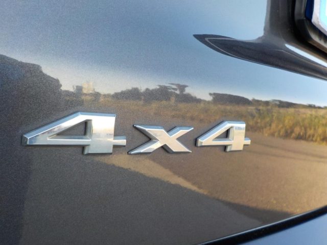 JEEP Compass usata, con ESP