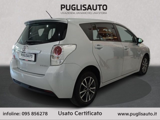TOYOTA Verso usata, con Airbag Passeggero