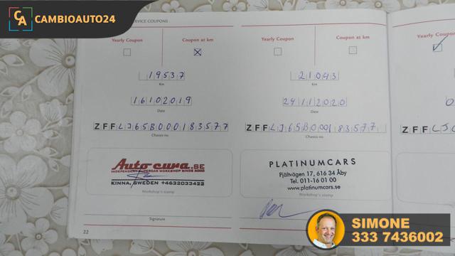 FERRARI California usata 118