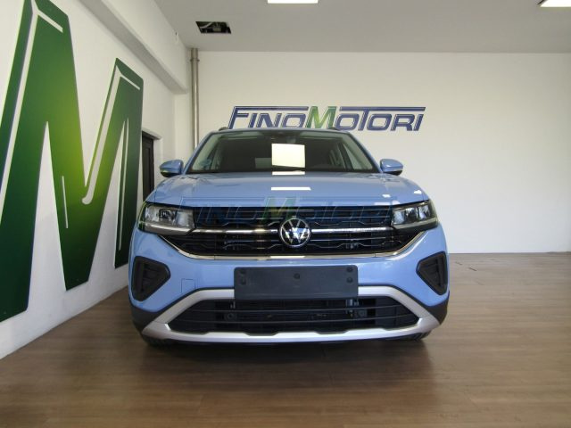 VOLKSWAGEN T-Cross usata, con Airbag