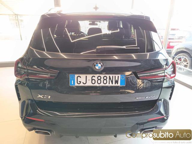 BMW X3 usata, con Airbag Passeggero