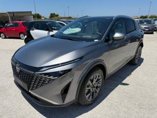 NISSAN Qashqai MHEV 158 CV Xtronic Tekna+
