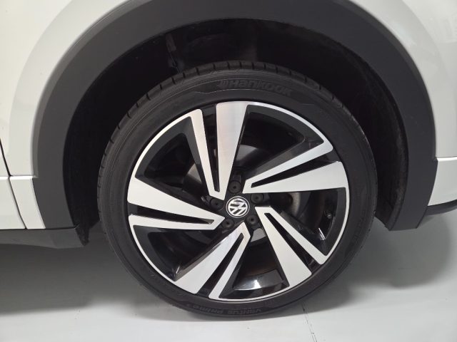 VOLKSWAGEN T-Cross usata, con Touch screen