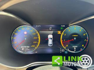 MERCEDES-BENZ GLC 43 AMG usata, con Regolazione elettrica sedili