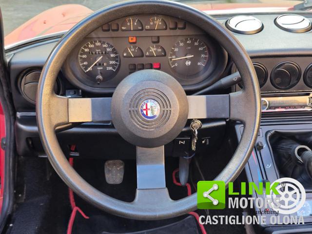 ALFA ROMEO Spider usata 49