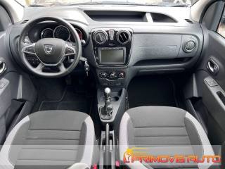 DACIA Dokker usata, con Airbag
