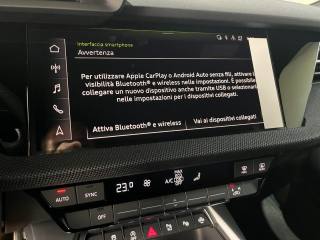 AUDI A3 usata, con Sedili sportivi