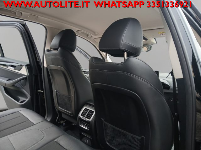 BMW X3 usata, con Sedile posteriore sdoppiato