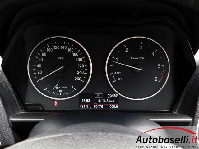 BMW 220 usata 43