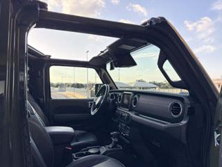 JEEP Wrangler usata, con Volante multifunzione