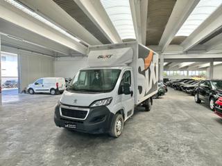 PEUGEOT Boxer usata, con Alzacristalli elettrici