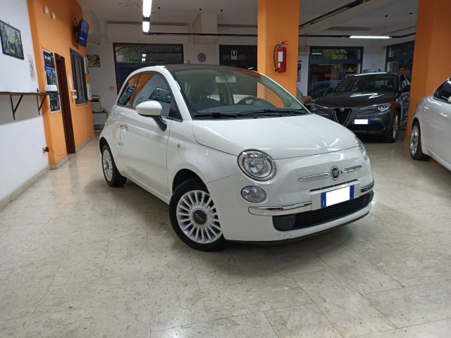 FIAT 500 usata, con ABS