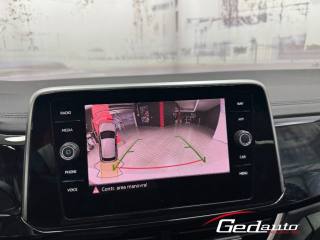 VOLKSWAGEN T-Roc usata, con Interni in pelle