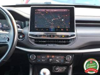 JEEP Compass usata, con Cerchi in lega