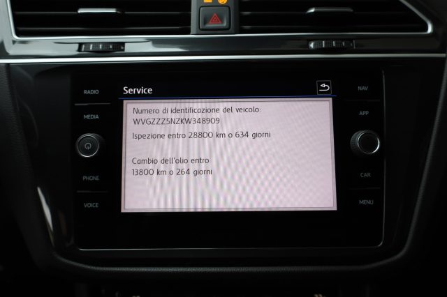 VOLKSWAGEN Tiguan usata 159