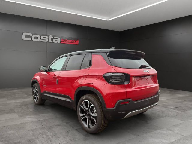 JEEP Avenger usata, con Autoradio