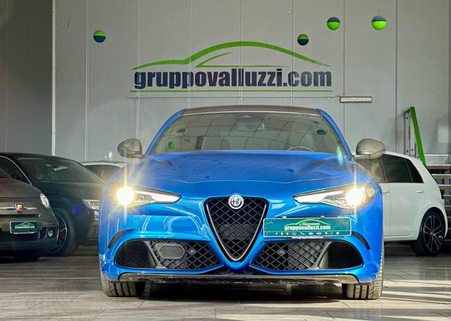 ALFA ROMEO Giulia usata, con Climatizzatore