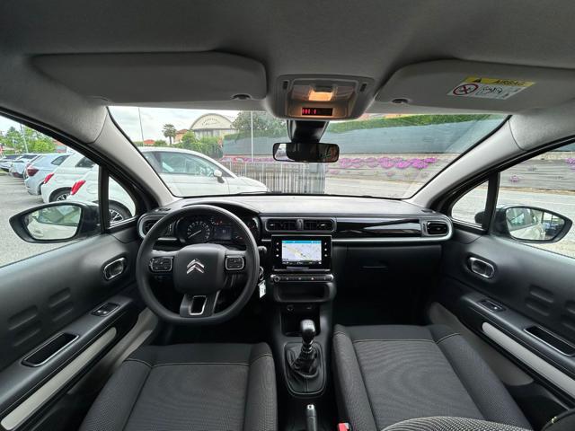 CITROEN C3 usata, con Chiusura centralizzata