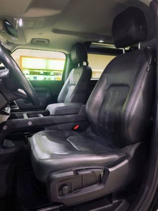 LAND ROVER Defender usata, con Controllo automatico clima