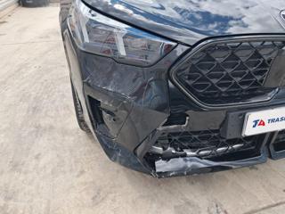 BMW X2 usata, con Sensori di parcheggio posteriori