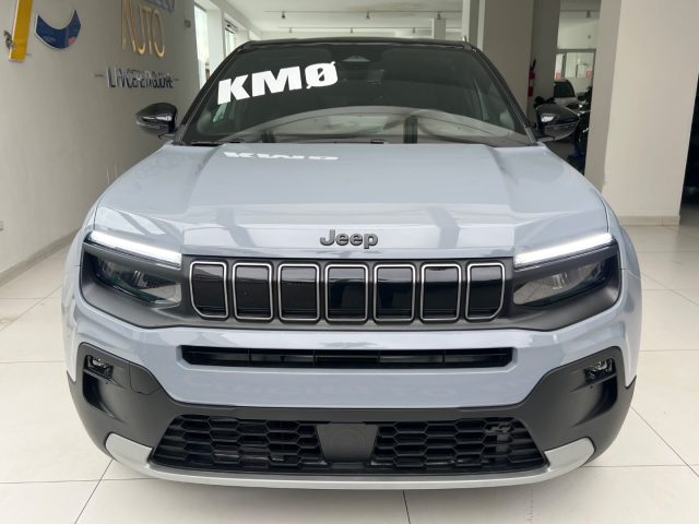 JEEP Avenger usata, con Airbag Passeggero