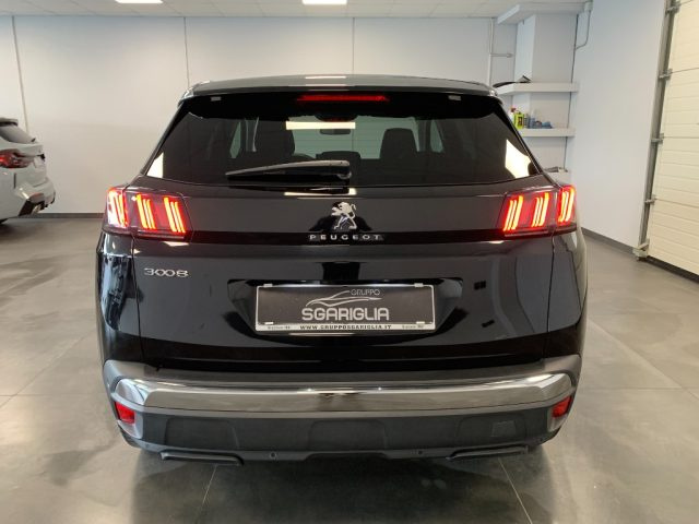 PEUGEOT 3008 usata, con Alzacristalli elettrici
