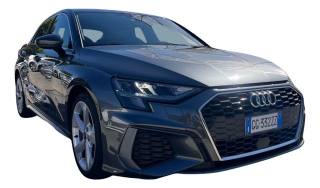 AUDI A3 SPB 35 TDI S tronic S line edition