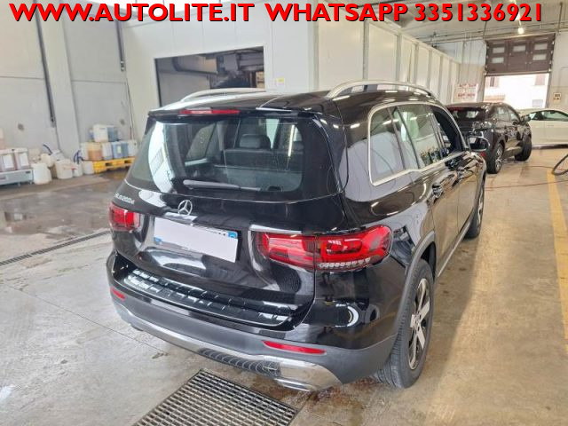 MERCEDES-BENZ GLB 200 usata, con Airbag