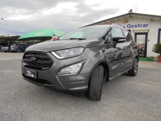 FORD EcoSport usata, con Antifurto