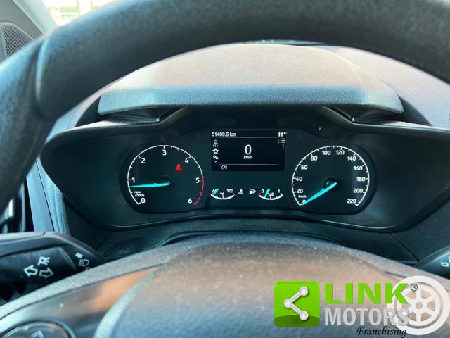 FORD Transit Connect usata, con Controllo vocale