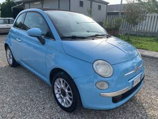 FIAT 500C usata, con Airbag laterali