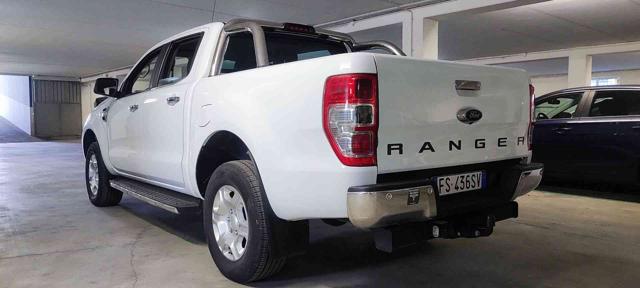 FORD Ranger usata, con Alzacristalli elettrici