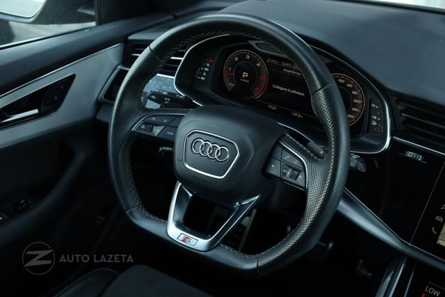 AUDI Q8 usata, con Boardcomputer