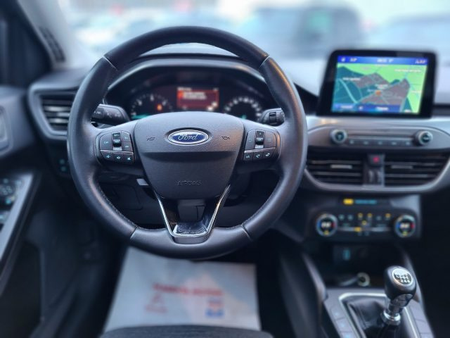 FORD Focus usata, con Cerchi in lega