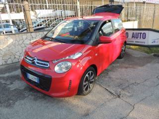 CITROEN C1 usata, con Airbag laterali