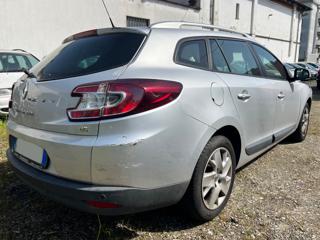 RENAULT Megane usata, con Alzacristalli elettrici