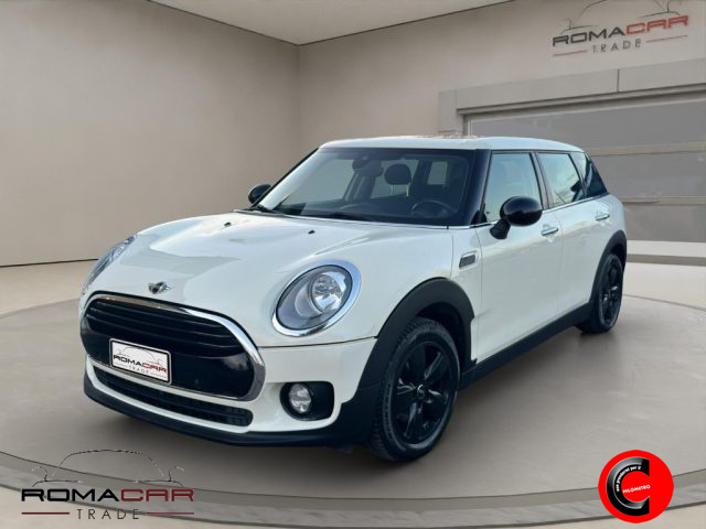 MINI Clubman usata, con Airbag laterali